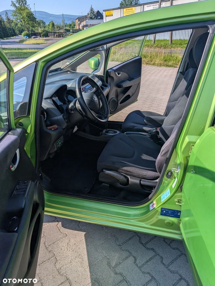 Honda Jazz 1.3 IMA Comfort - 6