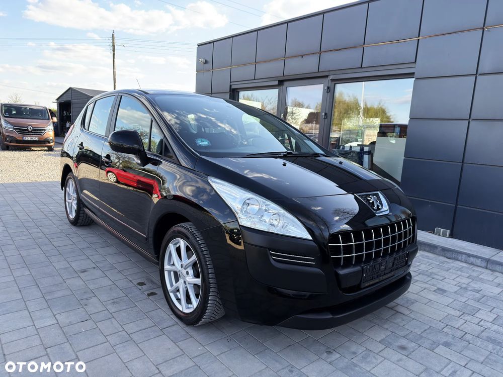 Peugeot 3008 1.6 HDi Premium - 14