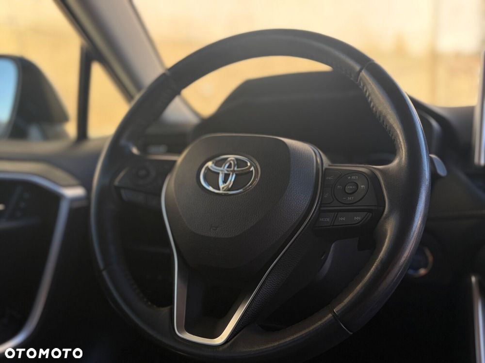 Toyota RAV4 2.5 Hybrid Executive 4x2 - 17