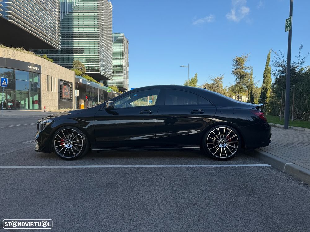 Mercedes-Benz Cla 220 2017 photo 4
