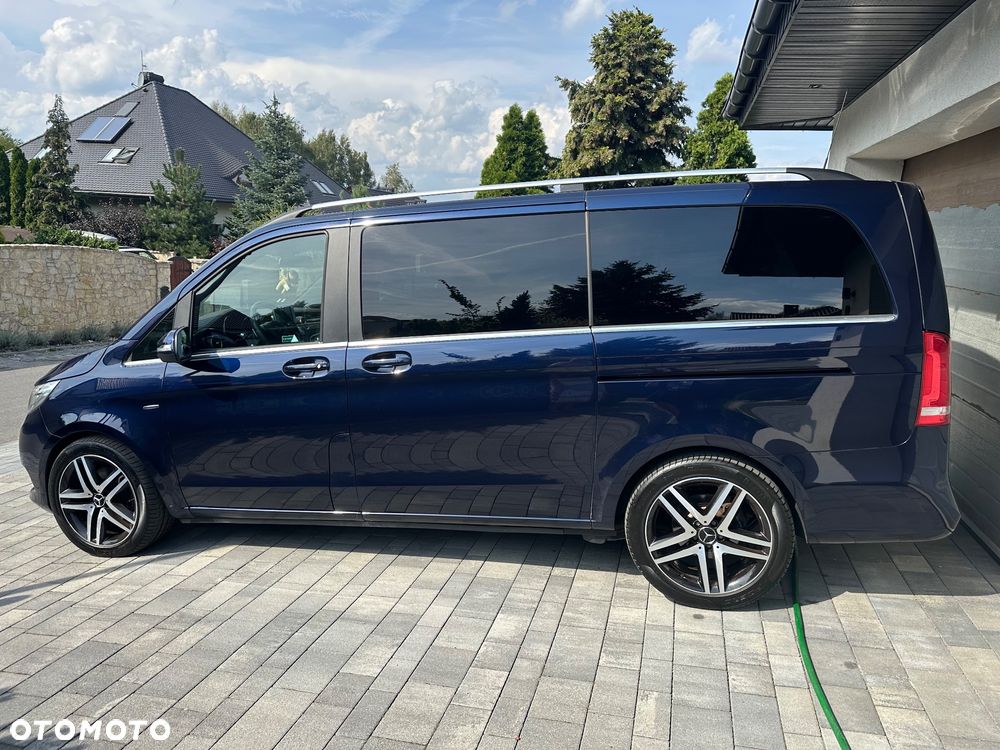 Mercedes-Benz Klasa V 250 (BlueTEC) d Avantgarde 7G-Tronic (d³ugi) - 3