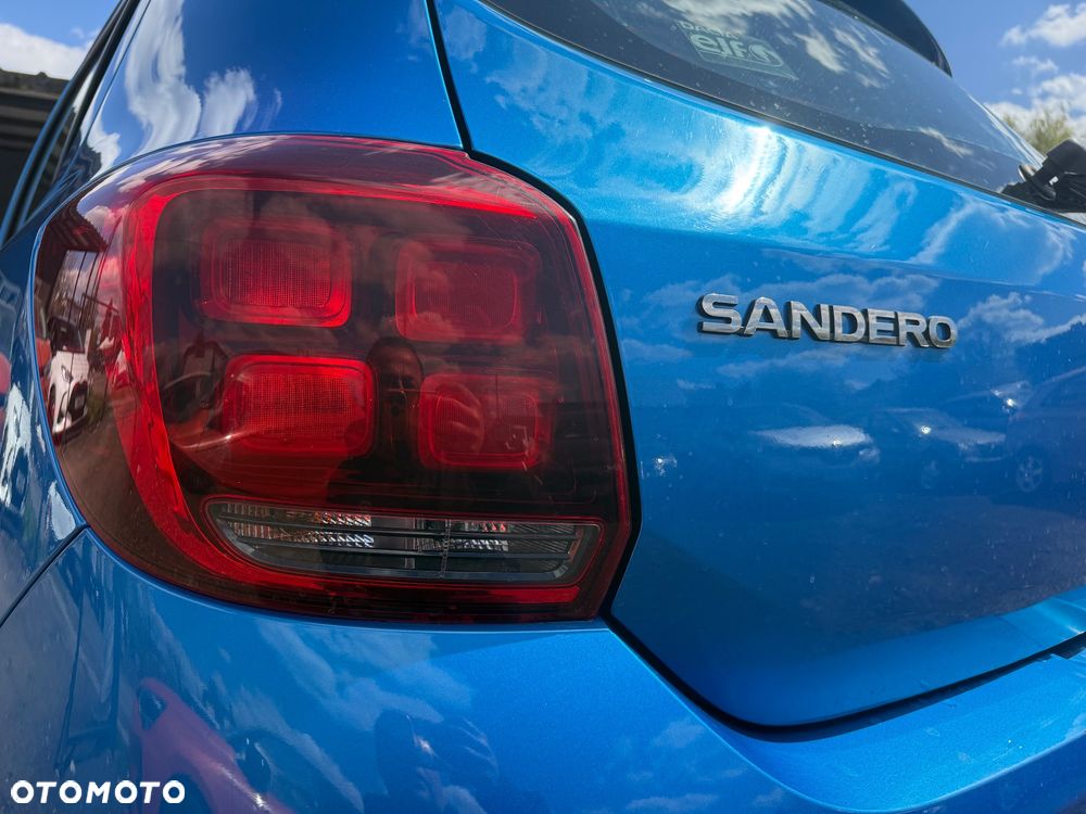 Dacia Sandero Stepway TCe 90 (S&S) Prestige - 12