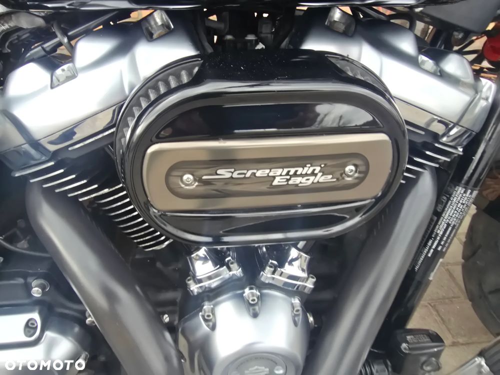 Harley-Davidson Softail Fat Boy - 10