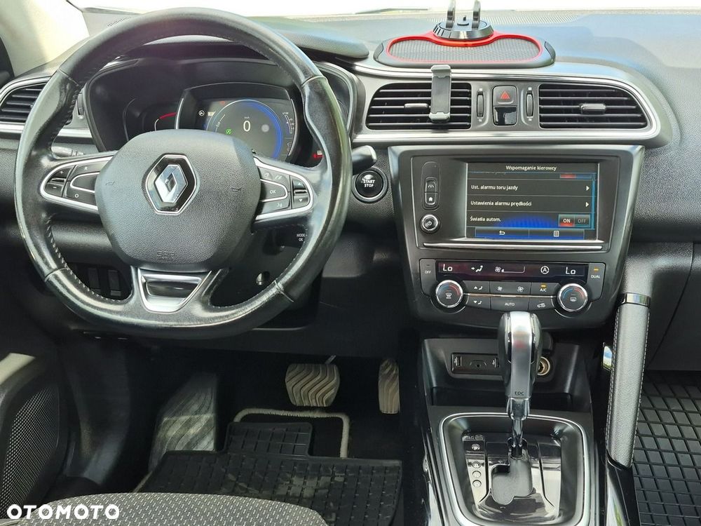 Renault Kadjar 1.5 dCi Energy Limited EDC - 22