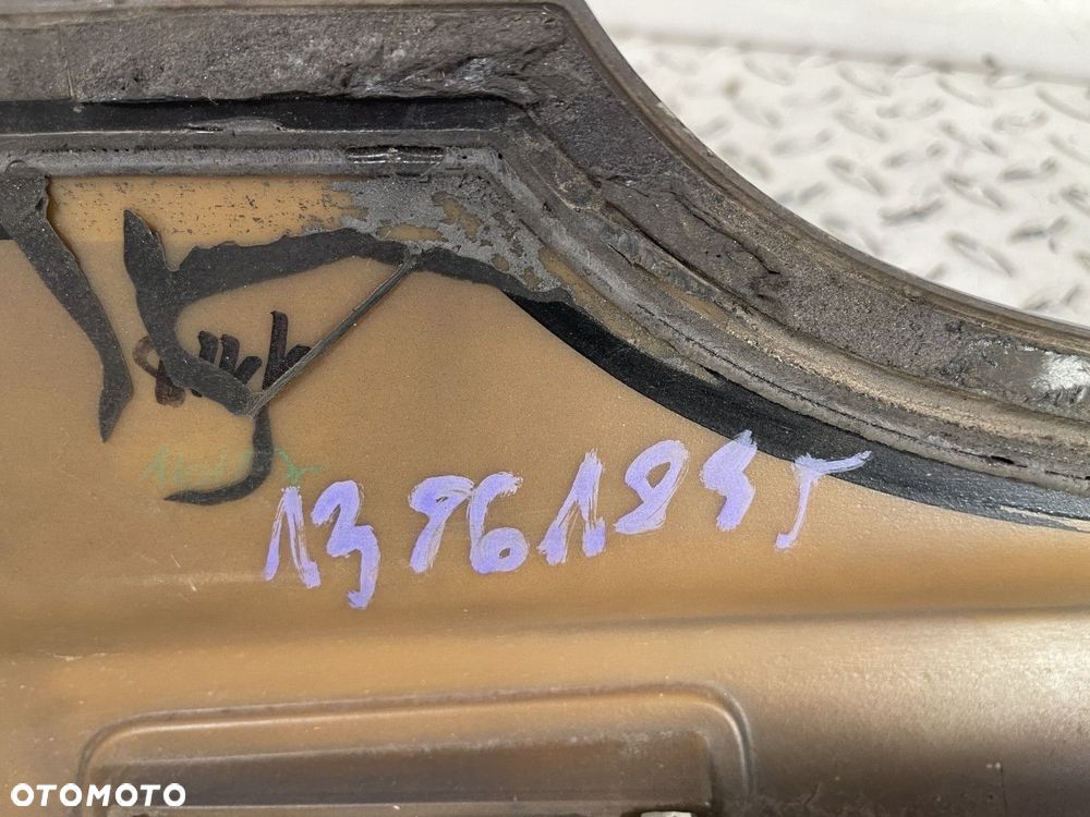 NAKŁADKA LISTWA PROGOWA LEWA OPEL ADAM 13361835 - 4