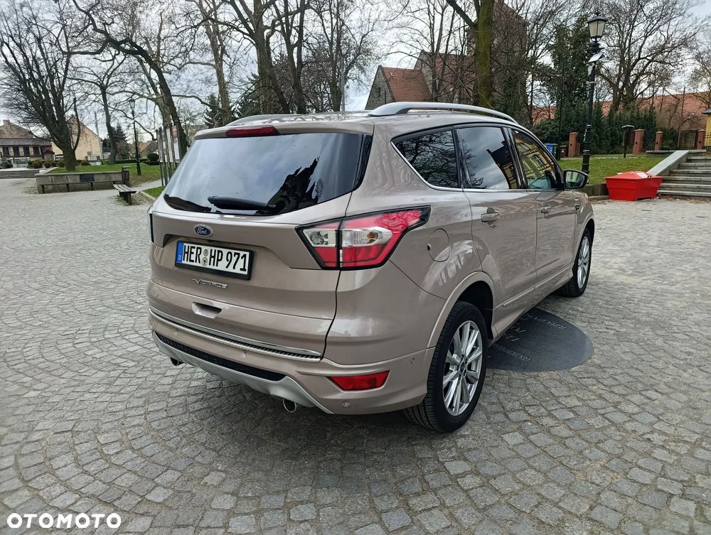 Ford Kuga 2.0 TDCi 4x4 Vignale - 16