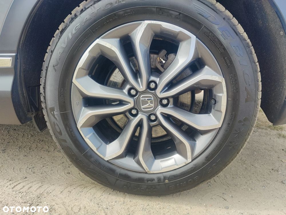 Honda CR-V 2.0 i-MMD Elegance 2WD CVT - 8
