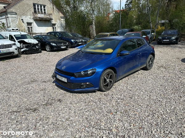 Volkswagen Scirocco 1.4 TSI