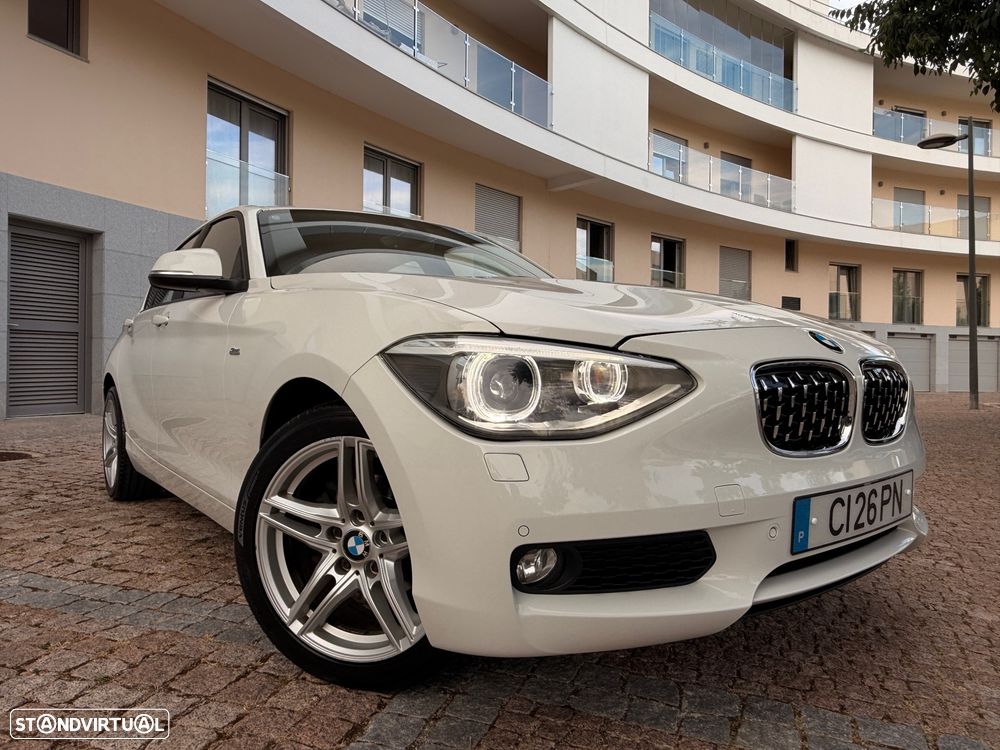 BMW 116 i Sport Line - 17