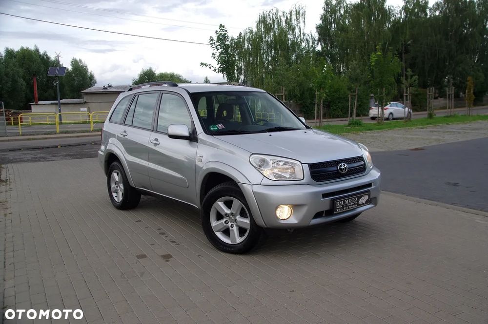 Toyota RAV4 4x4 Executive - 3