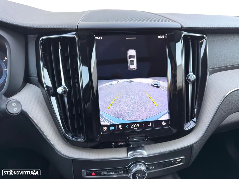 Volvo XC 60 2.0 T6 PHEV Inscription AWD - 16