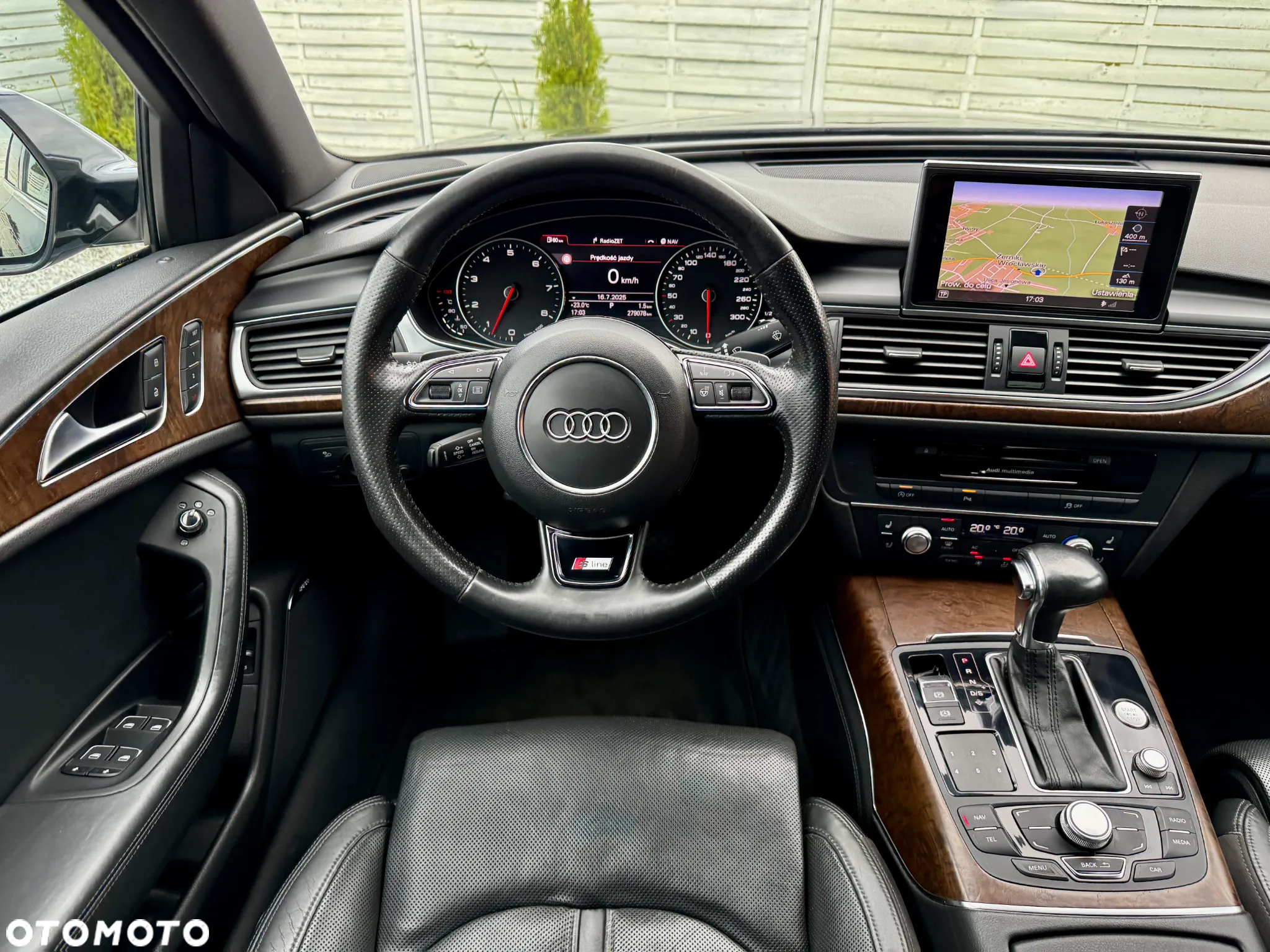 Audi A6 3.0 TFSI Quattro S tronic - 6
