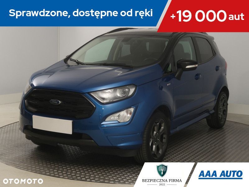 Ford EcoSport - 2