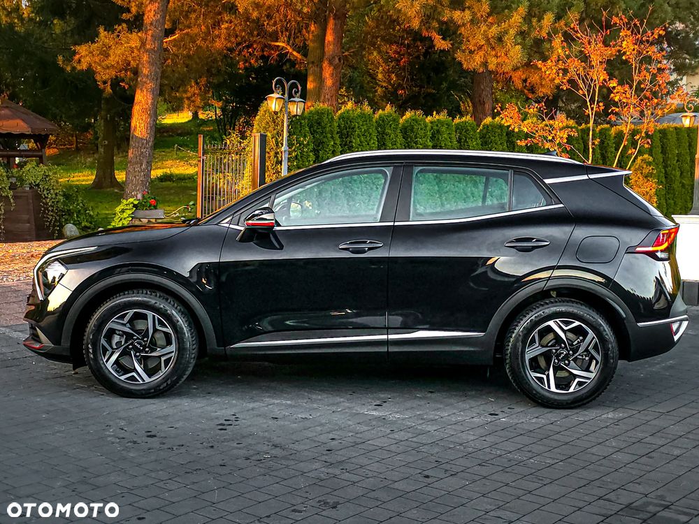 Kia Sportage 1.6 T-GDI 2WD Edition 7 - 12