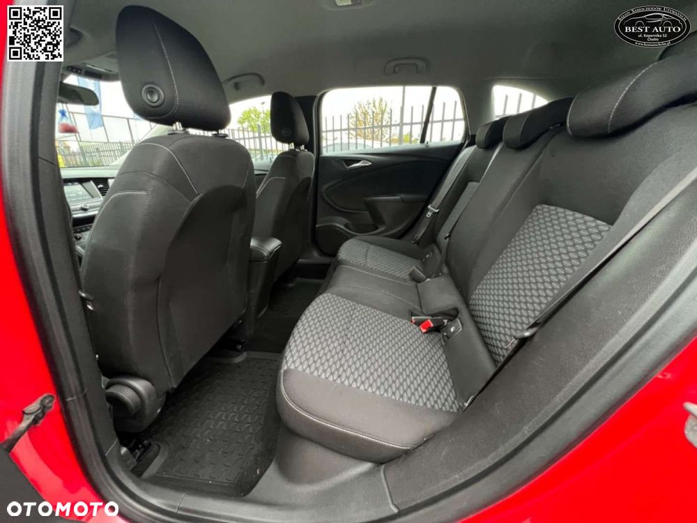 Opel Astra - 37