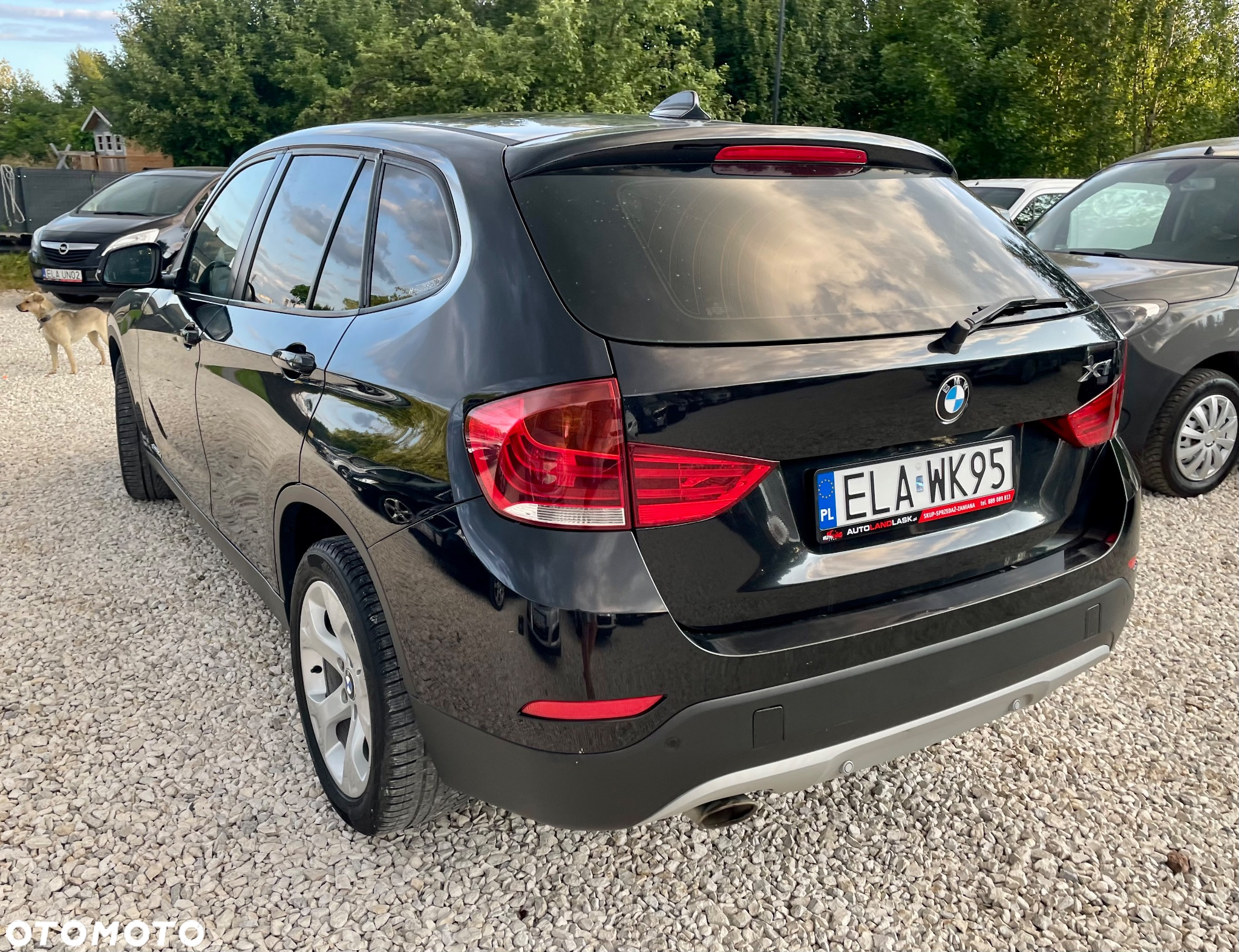 BMW X1 sDrive20d - 7