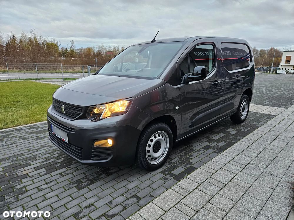 Peugeot Partner 1.5HDI 102KM - 4