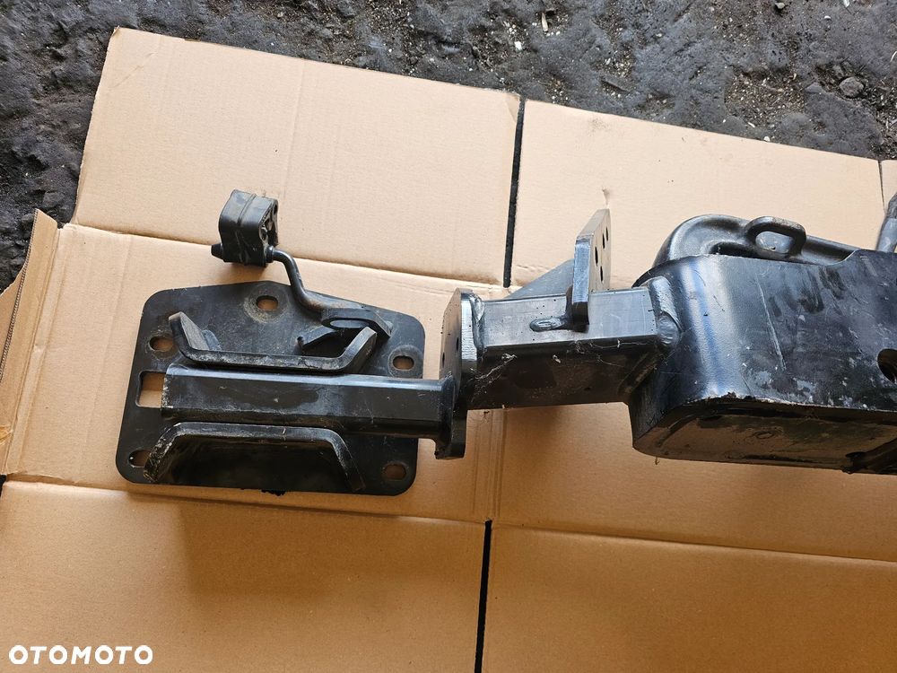 HAK HOLOWNICZY ELEKTRYCZNY RANGE ROVER SPORT - 4