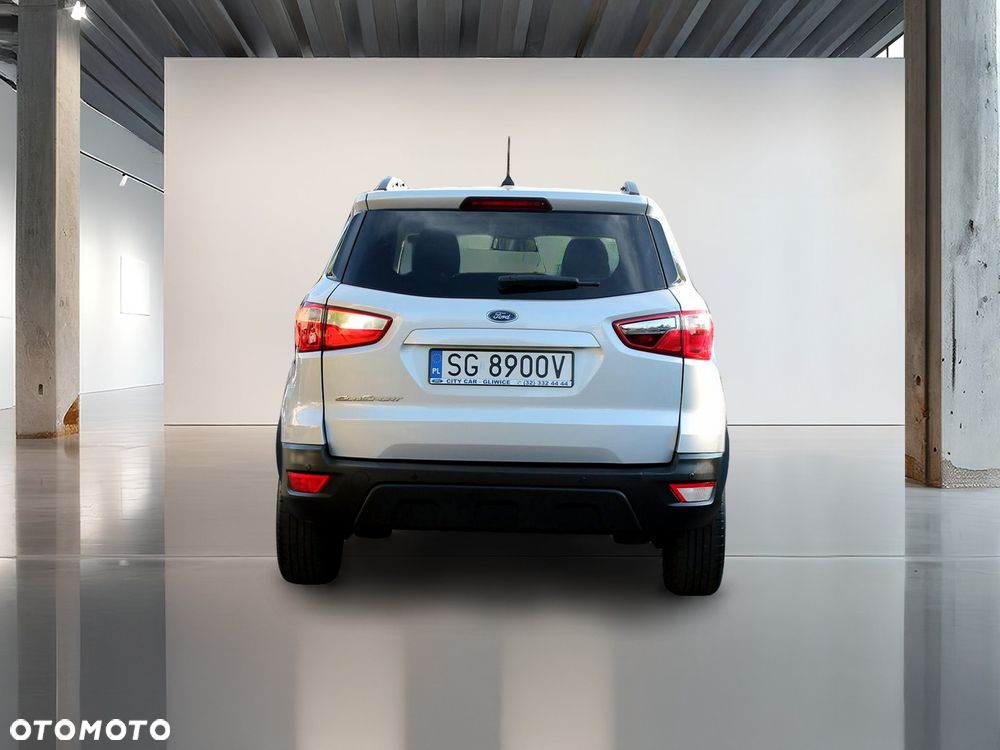 Ford EcoSport 1.0 EcoBoost Titanium ASS - 5