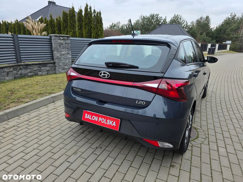 Hyundai i20 - 10