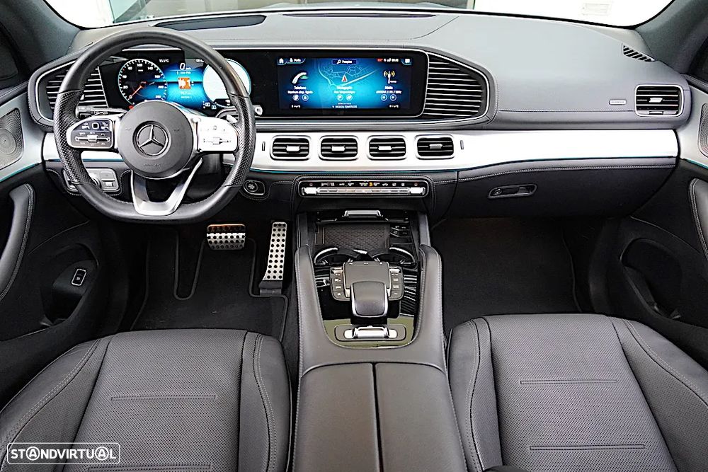 Mercedes-Benz GLE 350 de 4Matic - 35