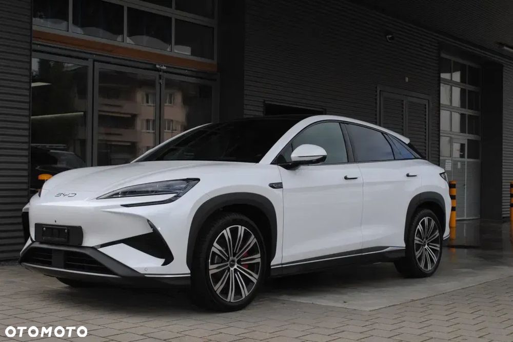 BYD Sealion 7 82.5kWh Comfort RWD - 5