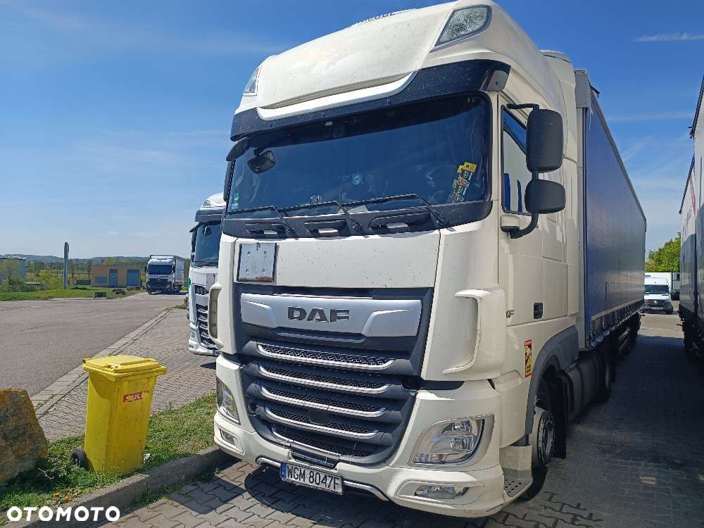 DAF XF