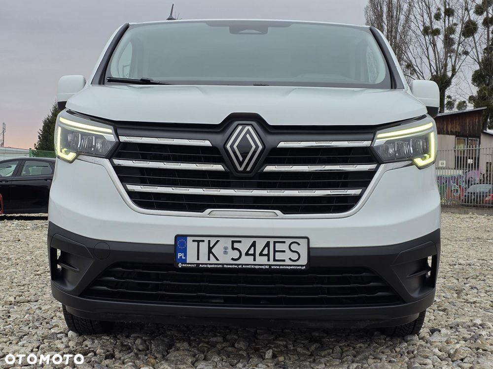 Renault Trafic Kombi 2.0 L2 Equilibre - 4