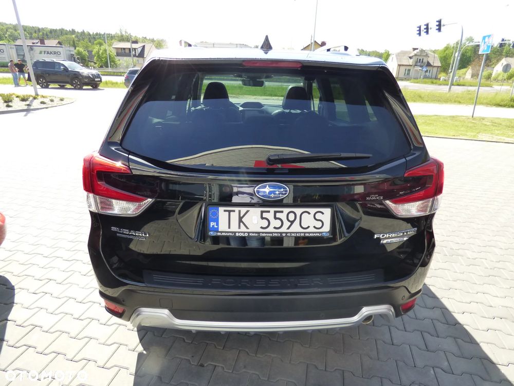 Subaru Forester 2.0i-L Platinum (EyeSight) Lineartronic - 7