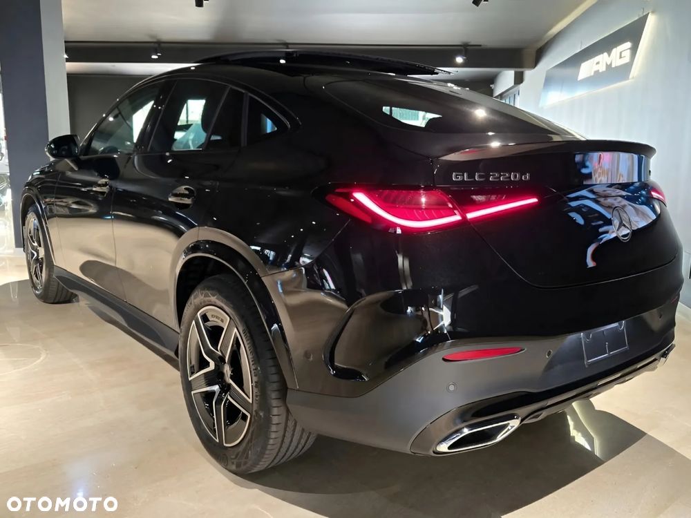 Mercedes-Benz GLC 220 d 4-Matic - 3