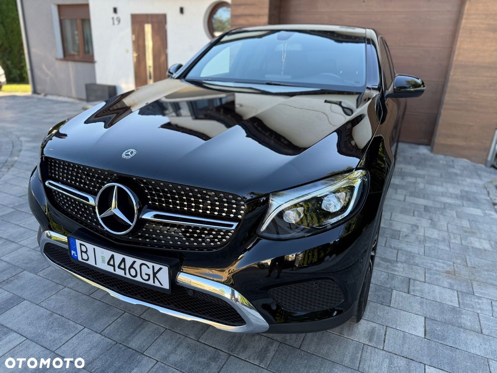 Mercedes-Benz GLC - 2