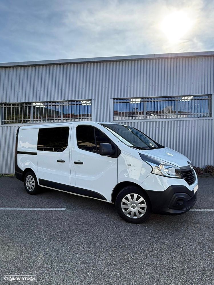Renault Trafic - 2