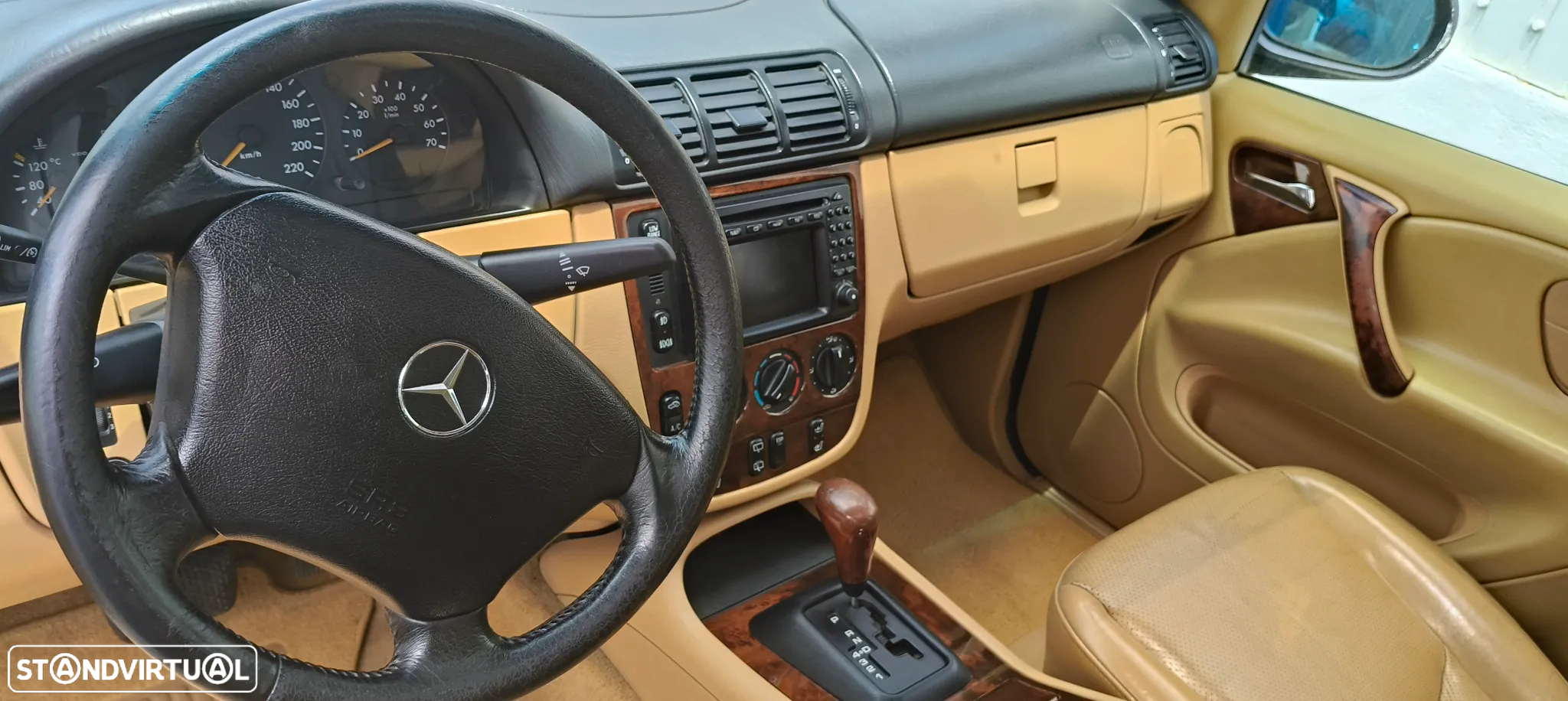 Mercedes-Benz ML 430 Standard - 6