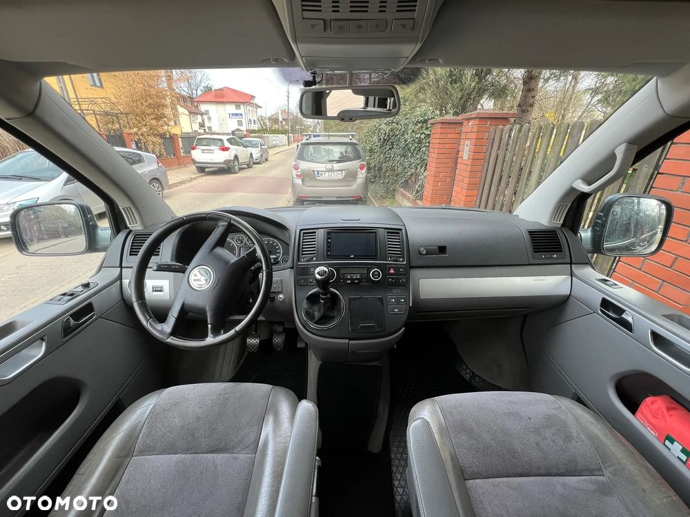 Volkswagen Multivan L1 Highline 4Motion - 15