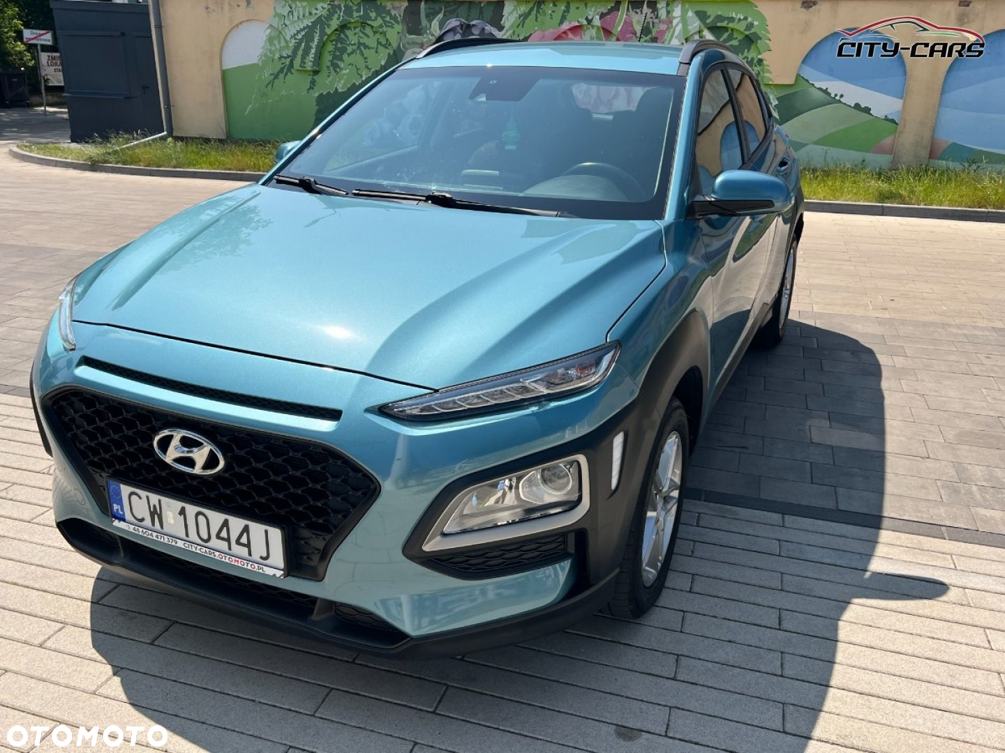 Hyundai Kona - 36