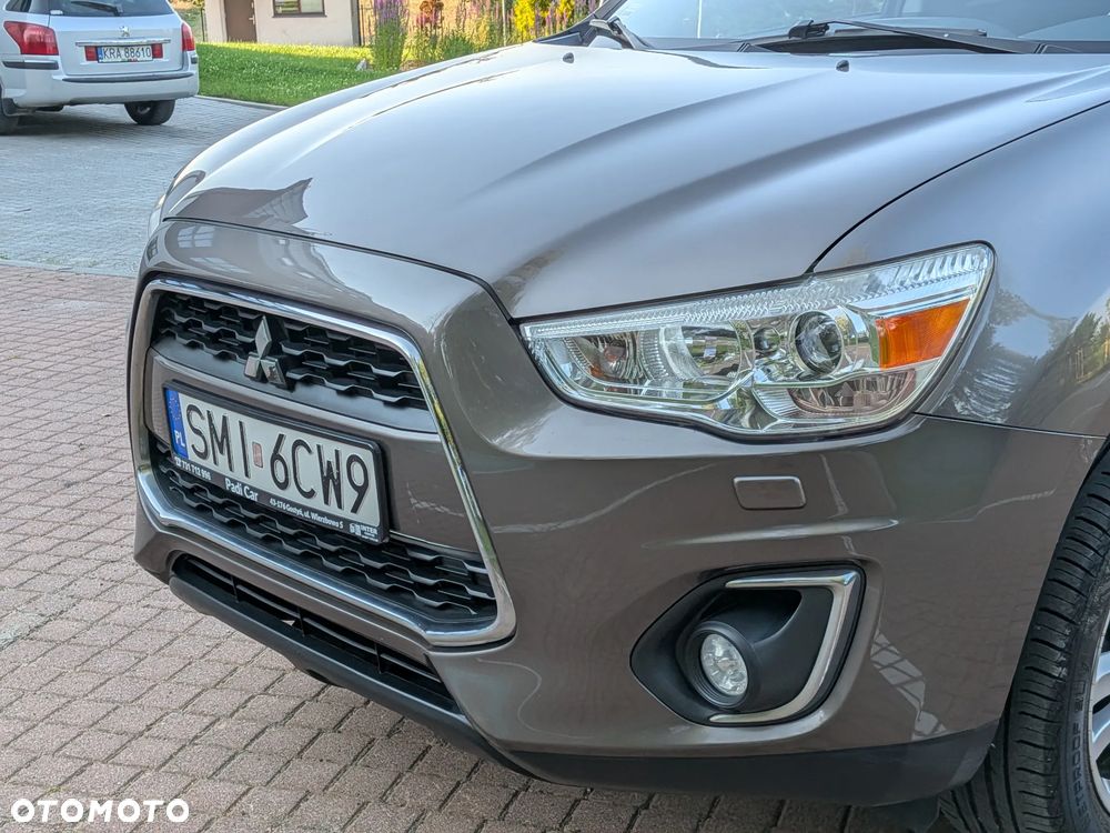 Mitsubishi ASX 1.6 Active - 15