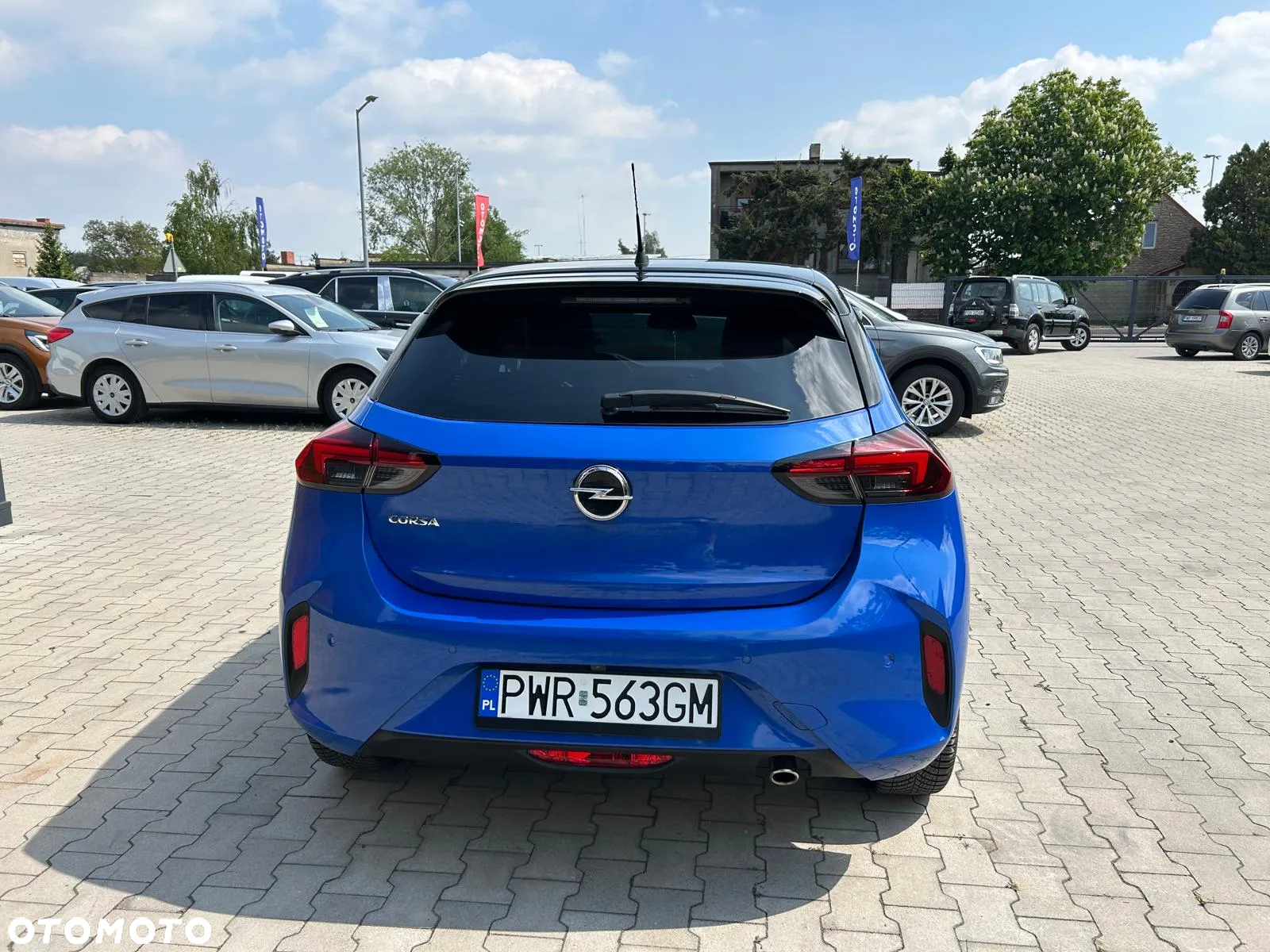 Opel Corsa 1.2 GS Line S&S - 7