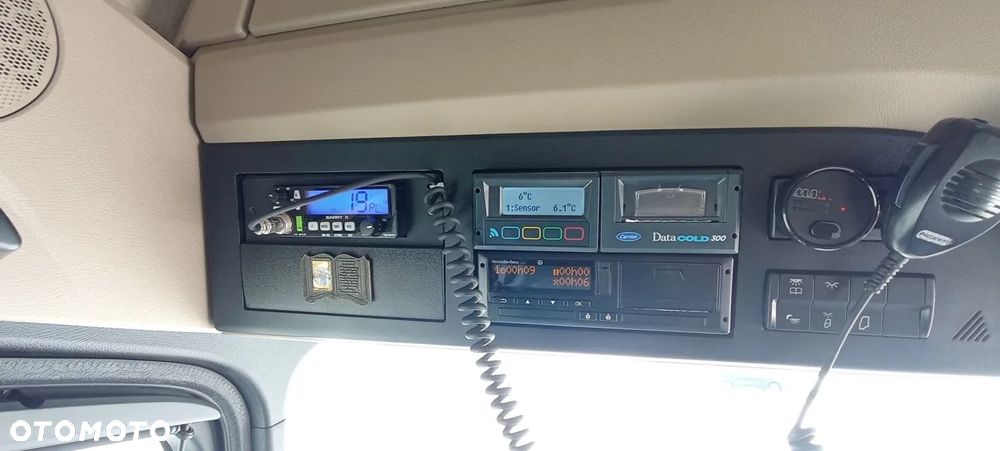Mercedes-Benz Actros 2545 6x2 Chłodnia 22 palety - 18