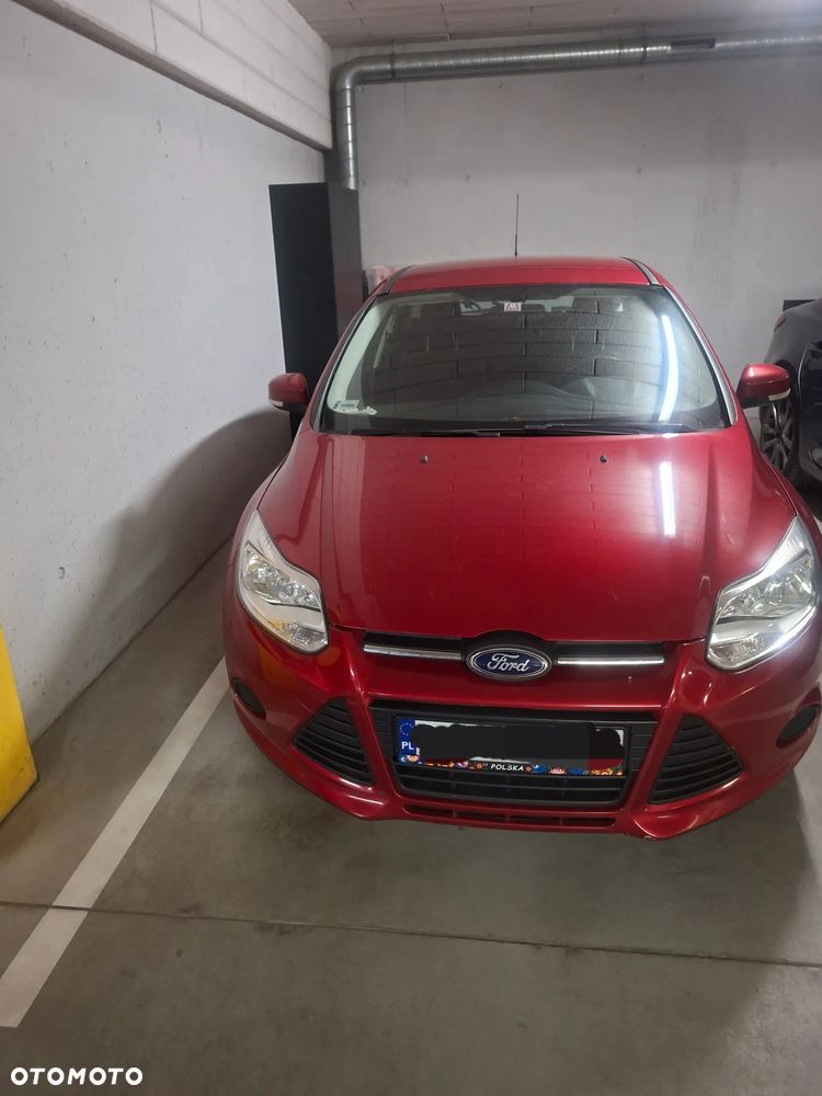 Ford Focus 1.6 EcoBoost Edition - 1