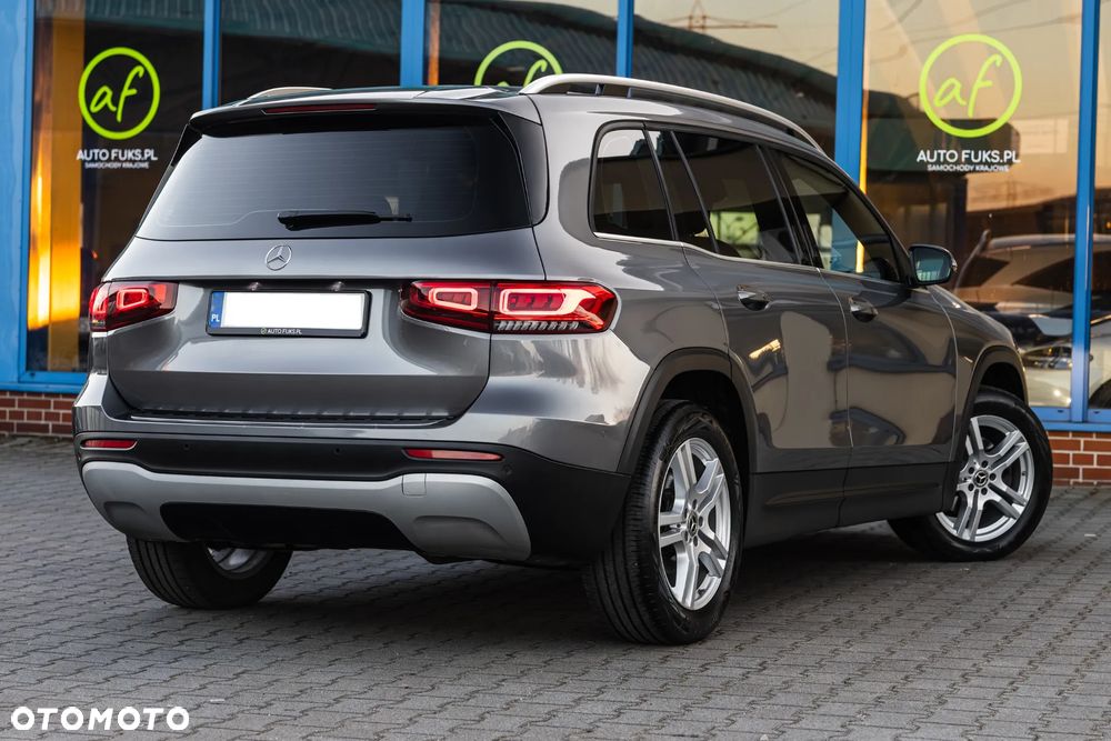 Mercedes-Benz GLB 200 Style 7G-DCT - 15