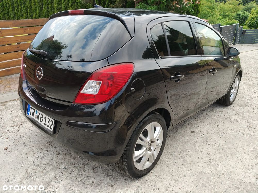 Opel Corsa 1.4 16V Navi - 5