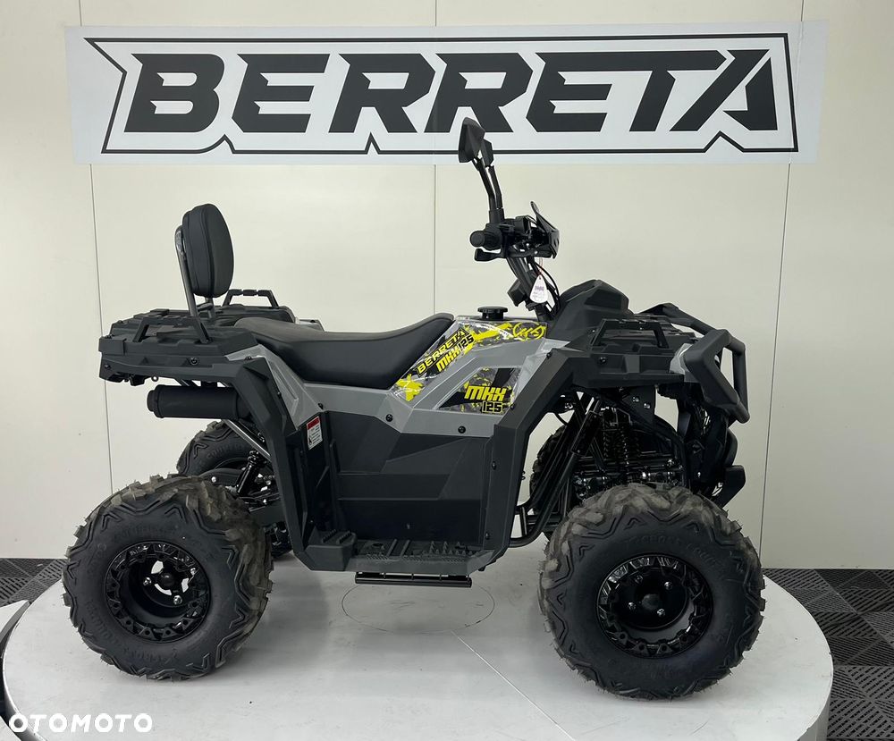 Berreta Mikilon 125 - 16