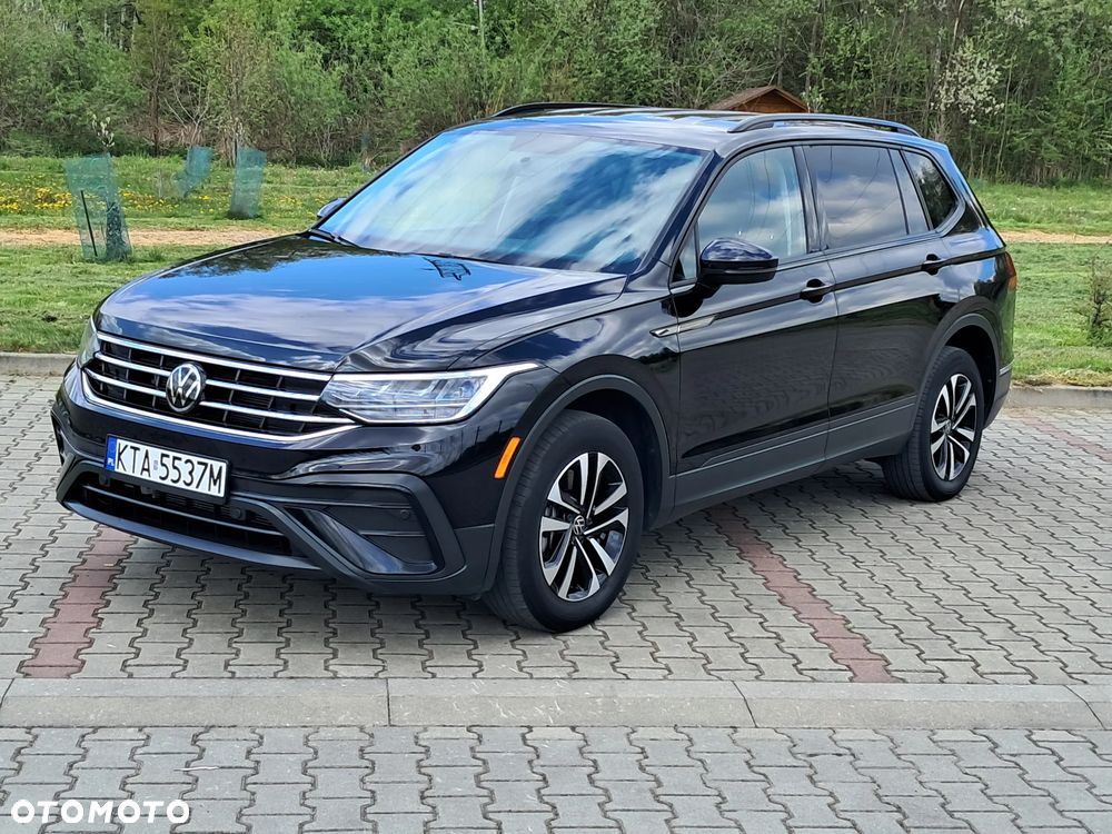 Volkswagen Tiguan Allspace 2.0 TSI OPF 4Motion DSG Elegance - 4