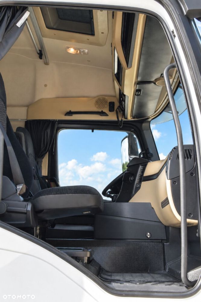 Mercedes-Benz Actros 2545 Palfinger PK 21001 L - 39