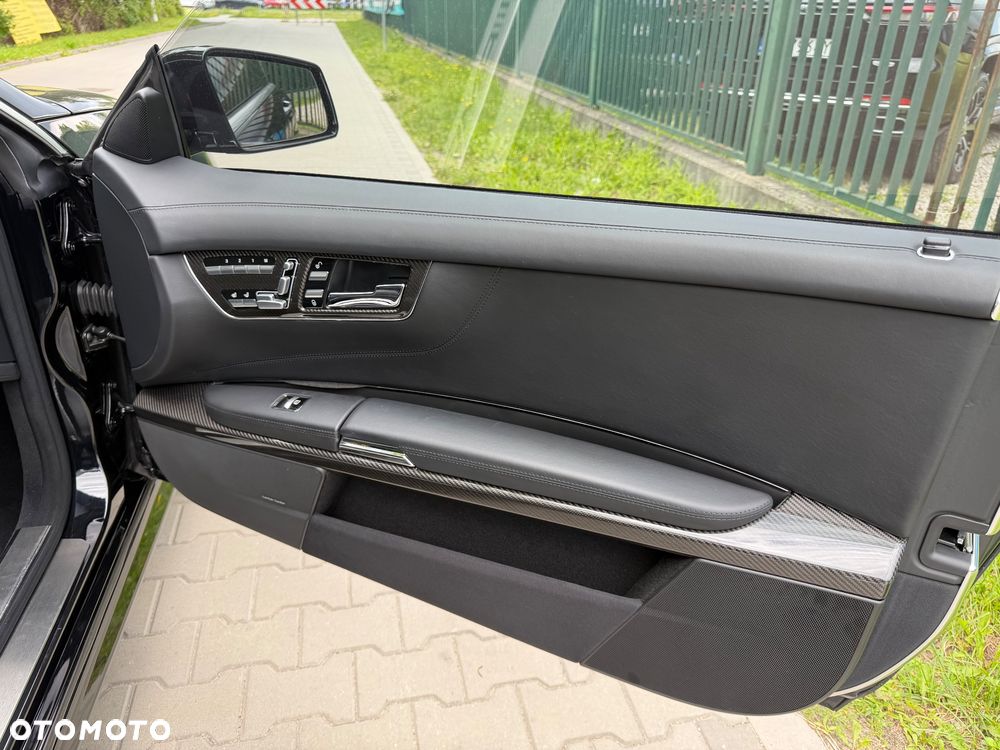 Mercedes-Benz CL 63 AMG 7G-TRONIC - 31