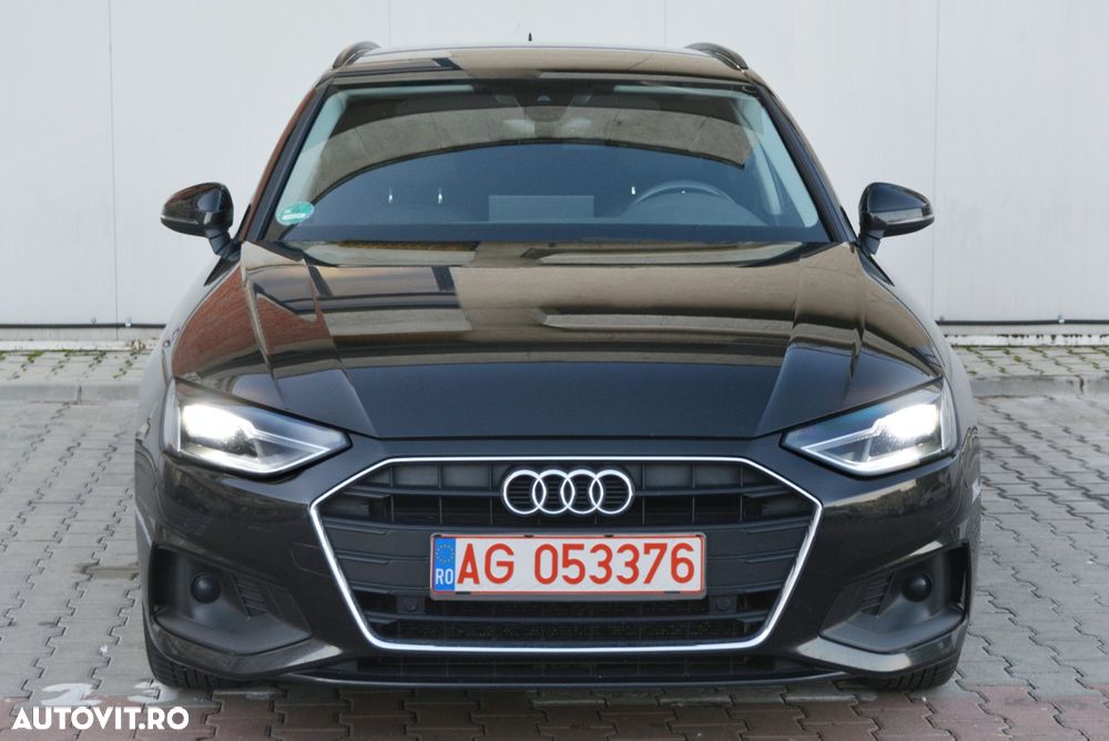 Audi A4 Avant 35 TDI S tronic - 1