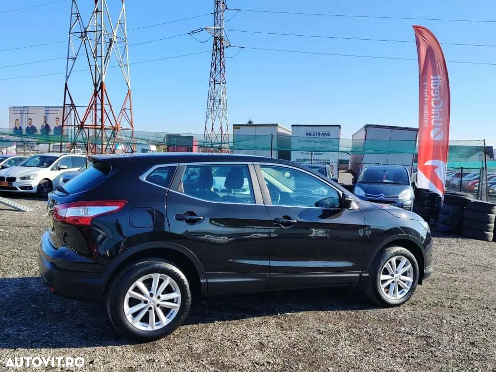 Nissan Qashqai 1.2 DIG-T Start/Stop Acenta - 7