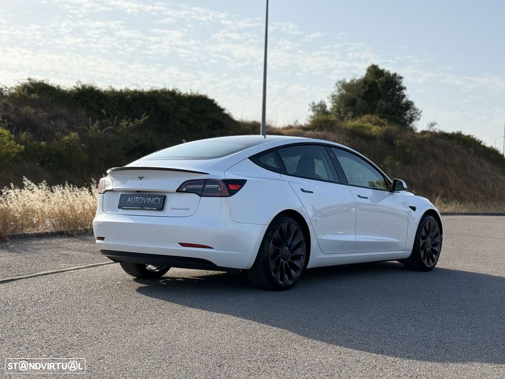 Tesla Model 3 Performance Dual Motor AWD - 12