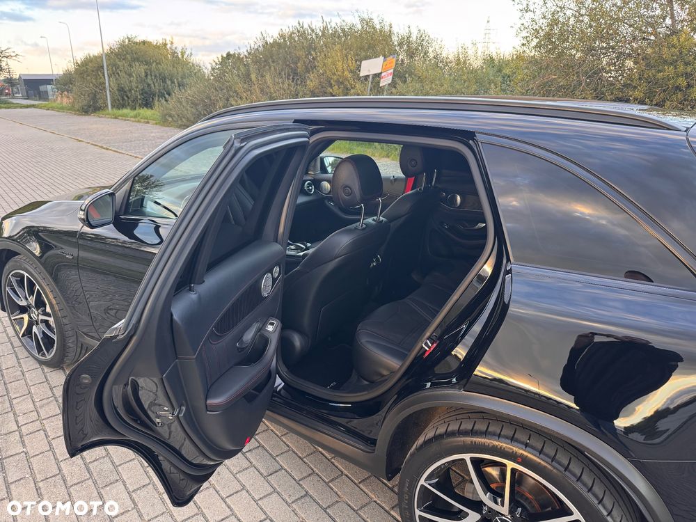 Mercedes-Benz GLC AMG 43 4Matic 9G-TRONIC - 11