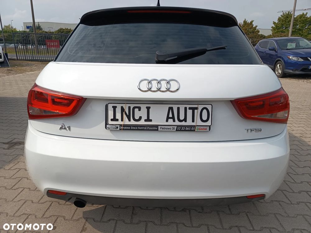 Audi A1 1.2 TFSI S line edition - 5